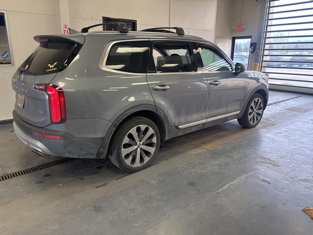 2020 Kia Telluride S