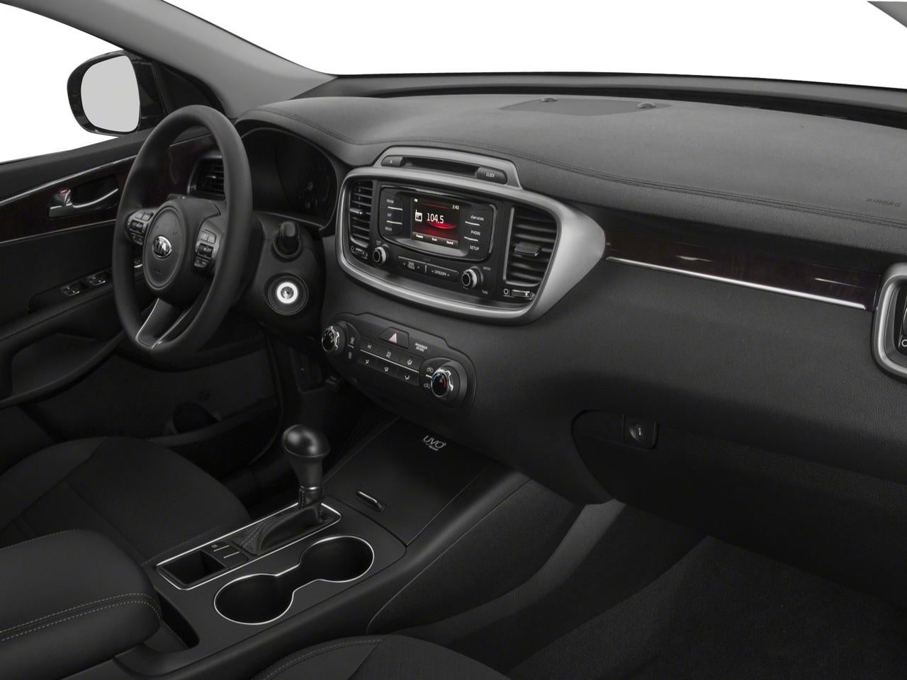 2018 Kia Sorento LX