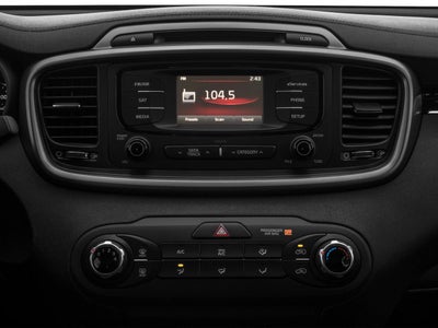 2016 Kia Sorento LX