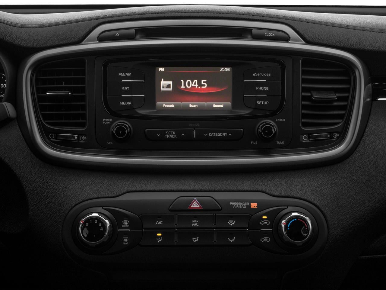 2016 Kia Sorento LX
