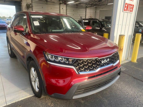 2023 Kia Sorento LX
