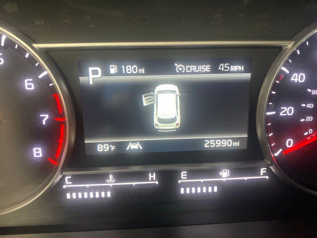2023 Kia Sorento LX