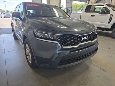 2022 Kia Sorento LX
