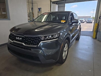 2022 Kia Sorento LX