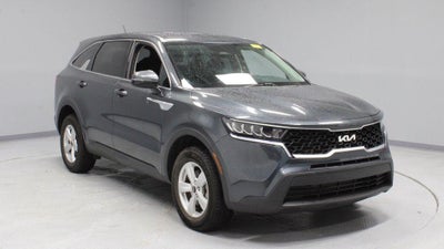 2023 Kia Sorento LX