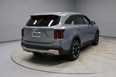 2025 Kia Sorento EX