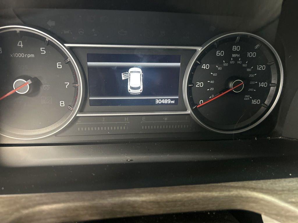 2023 Kia Sorento EX