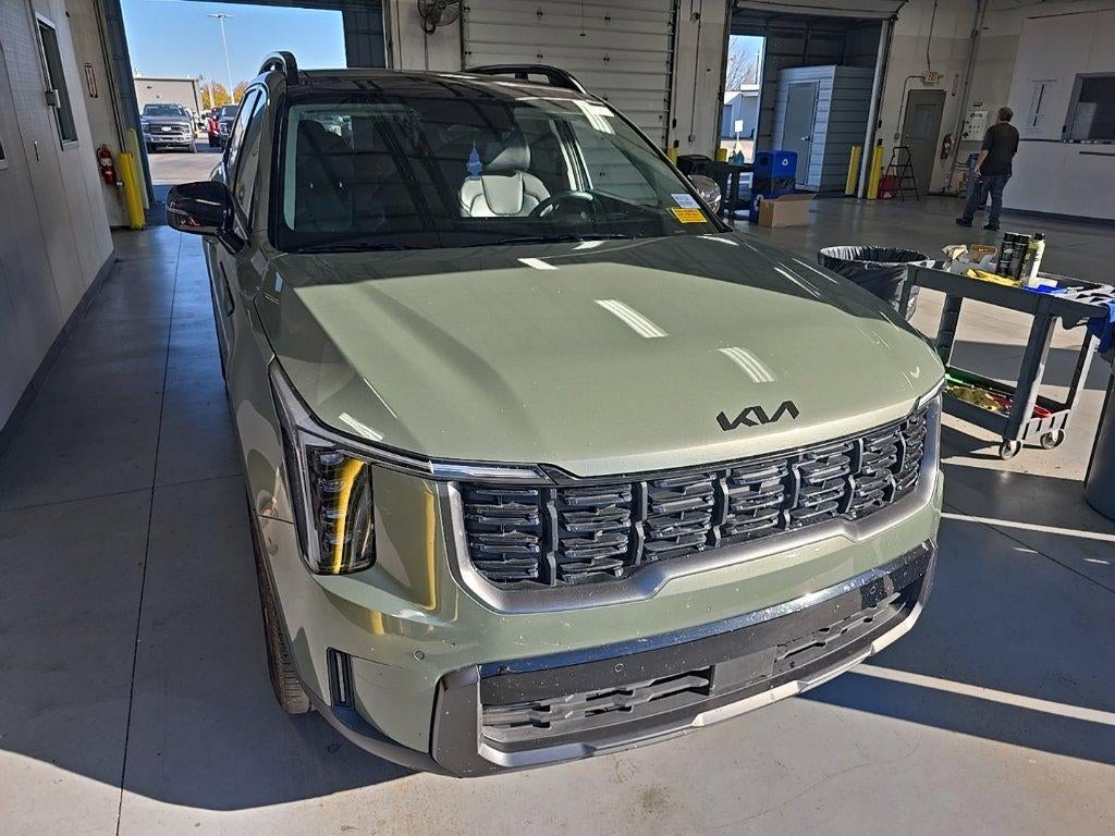 2025 Kia Sorento X-Line EX