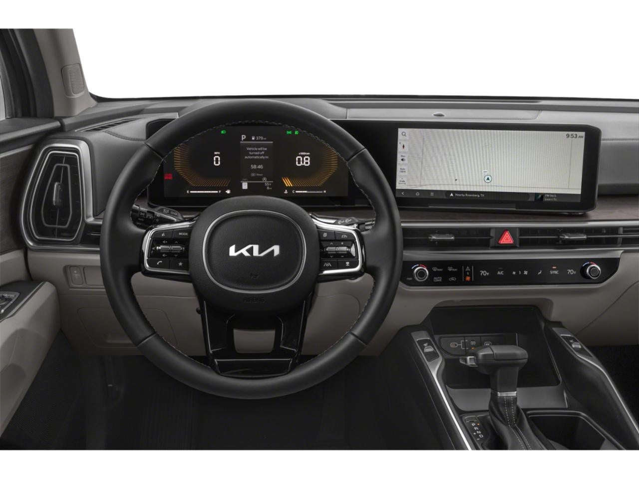 2025 Kia Sorento X-Line EX