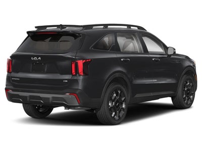 2025 Kia Sorento X-Line EX