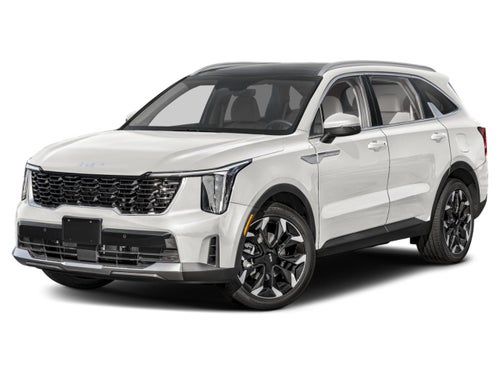 2025 Kia Sorento EX