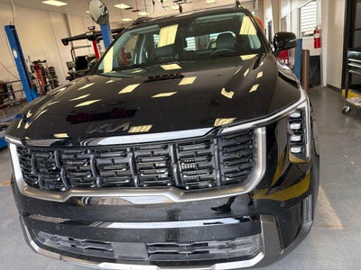 2025 Kia Sorento X-Line EX
