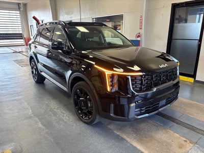 2024 Kia Sorento X-Line EX