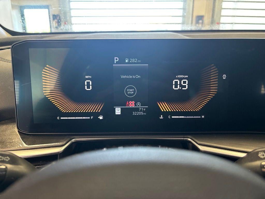 2024 Kia Sorento X-Line EX
