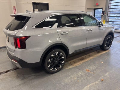 2025 Kia Sorento EX