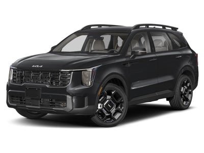 2024 Kia Sorento X-Line EX