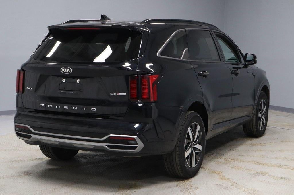2021 Kia Sorento EX