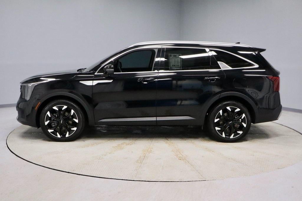 2025 Kia Sorento SX
