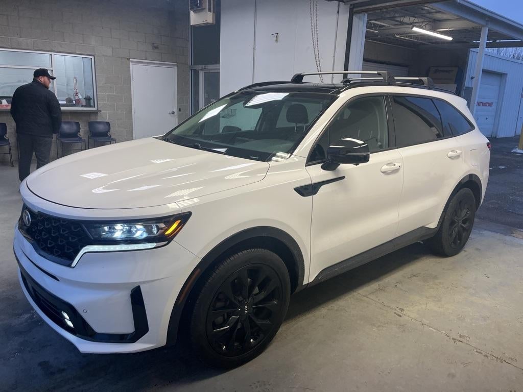 2021 Kia Sorento SX-Prestige