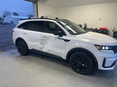 2021 Kia Sorento SX-Prestige