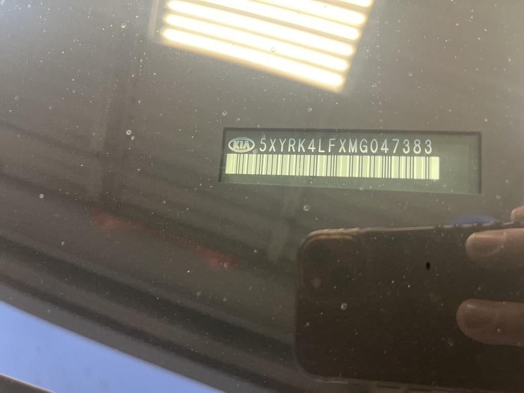 2021 Kia Sorento SX-Prestige