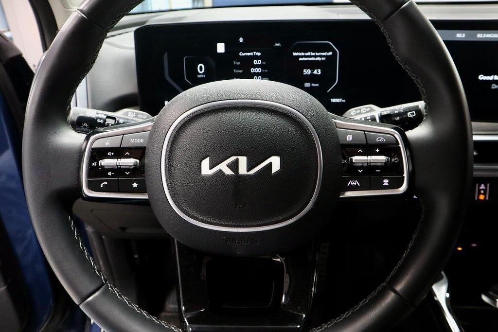 2024 Kia Sorento X-Line SX
