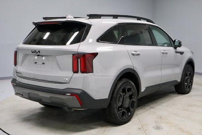 2025 Kia Sorento X-Line SX