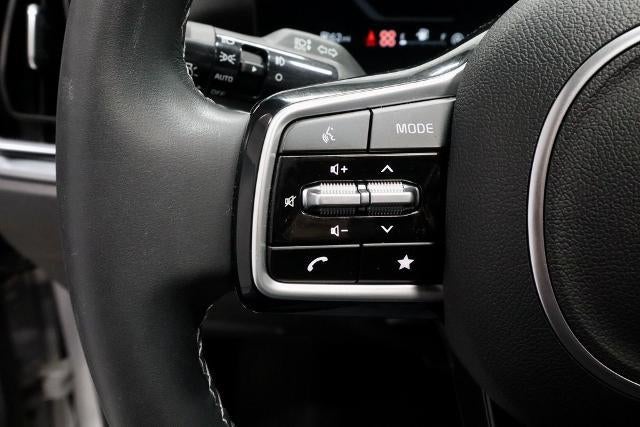 2025 Kia Sorento X-Line SX
