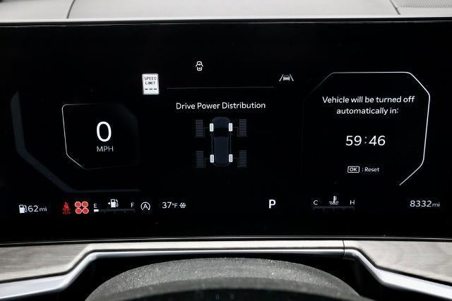 2025 Kia Sorento X-Line SX