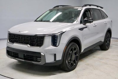 2025 Kia Sorento X-Line SX