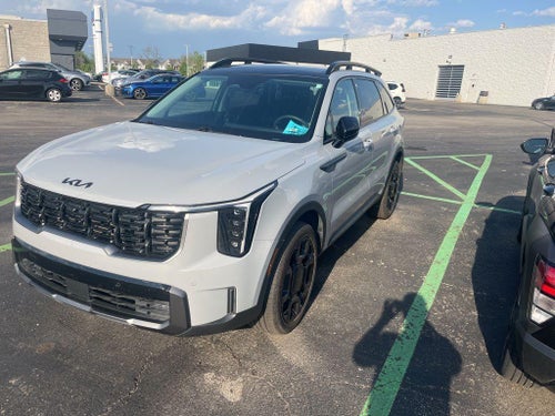 2025 Kia Sorento X-Line SX