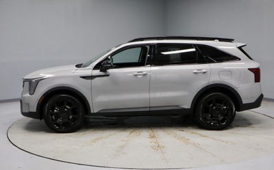 2025 Kia Sorento X-Line SX