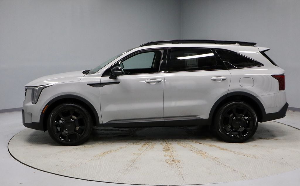2025 Kia Sorento X-Line SX