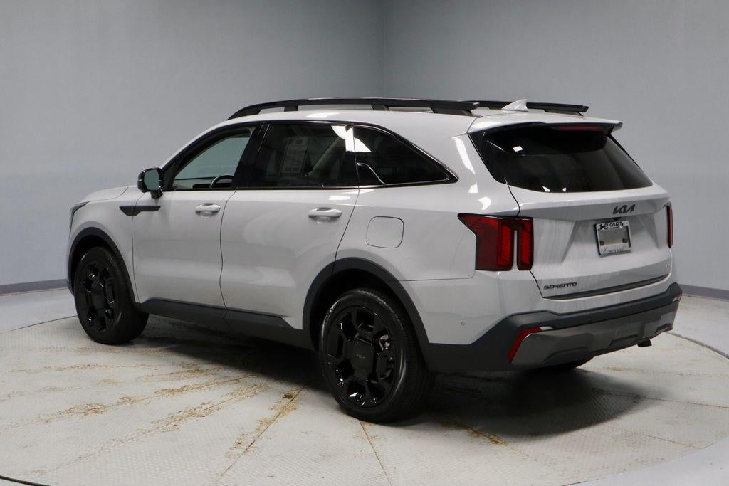 2025 Kia Sorento X-Line SX