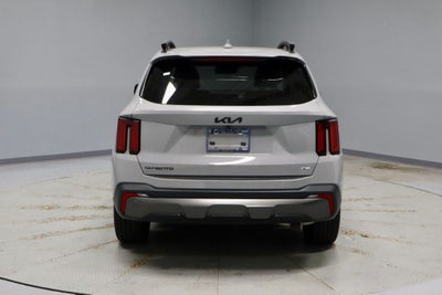2025 Kia Sorento X-Line SX