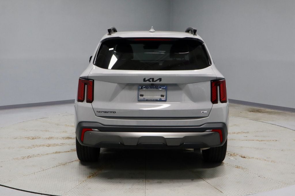 2025 Kia Sorento X-Line SX