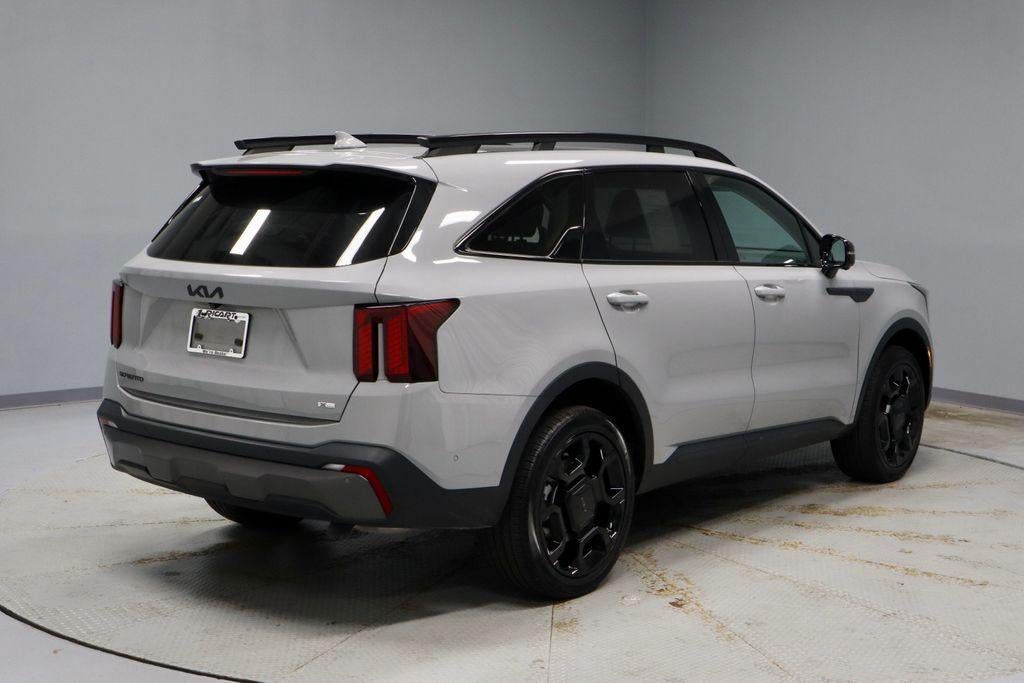 2025 Kia Sorento X-Line SX