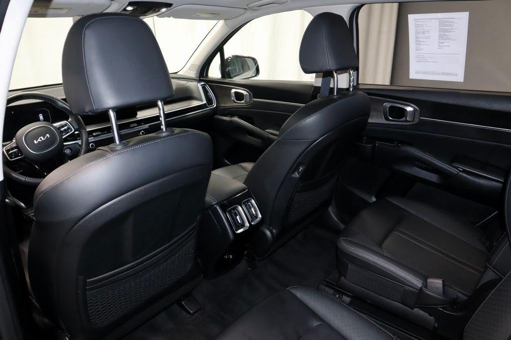 2025 Kia Sorento X-Line SX