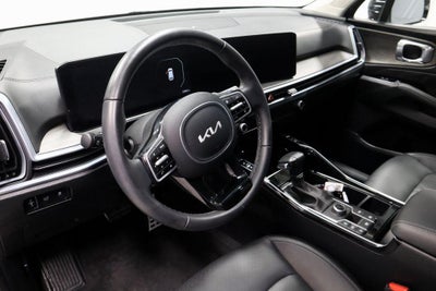 2025 Kia Sorento X-Line SX