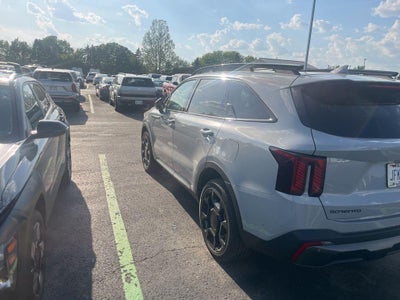 2025 Kia Sorento X-Line SX