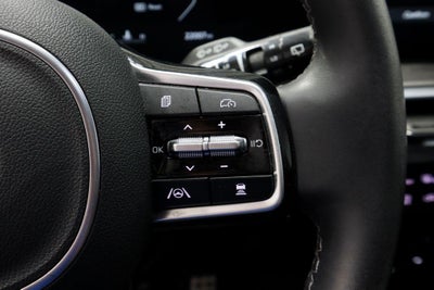 2025 Kia Sorento X-Line SX