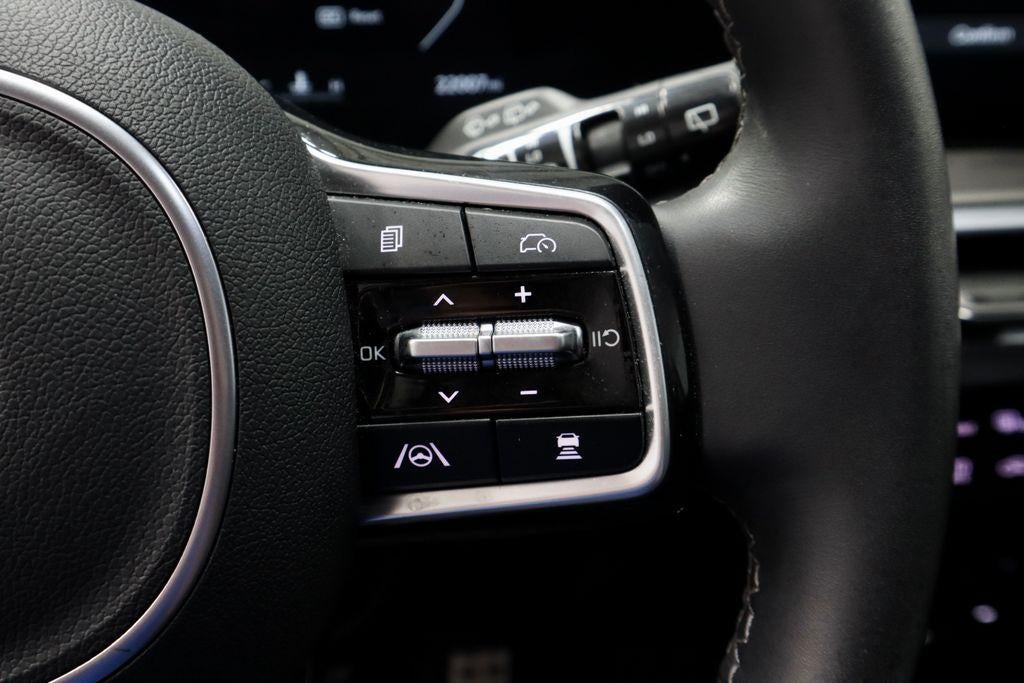 2025 Kia Sorento X-Line SX