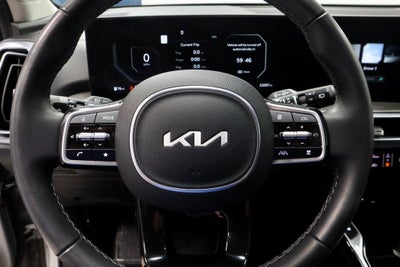 2025 Kia Sorento X-Line SX
