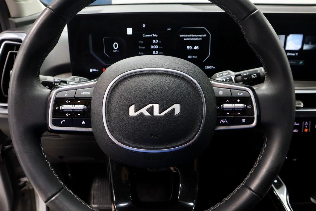2025 Kia Sorento X-Line SX