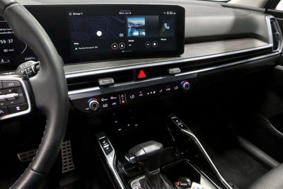 2025 Kia Sorento X-Line SX