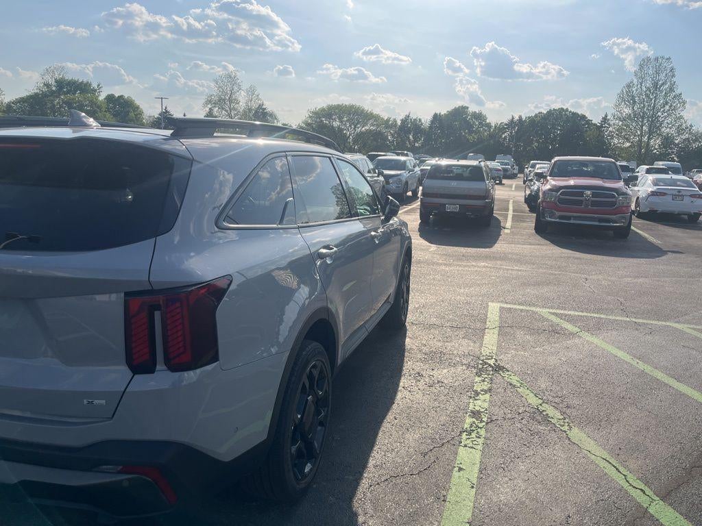 2025 Kia Sorento X-Line SX