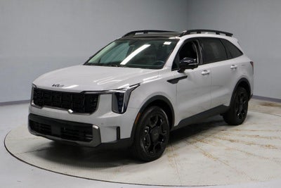 2025 Kia Sorento X-Line SX