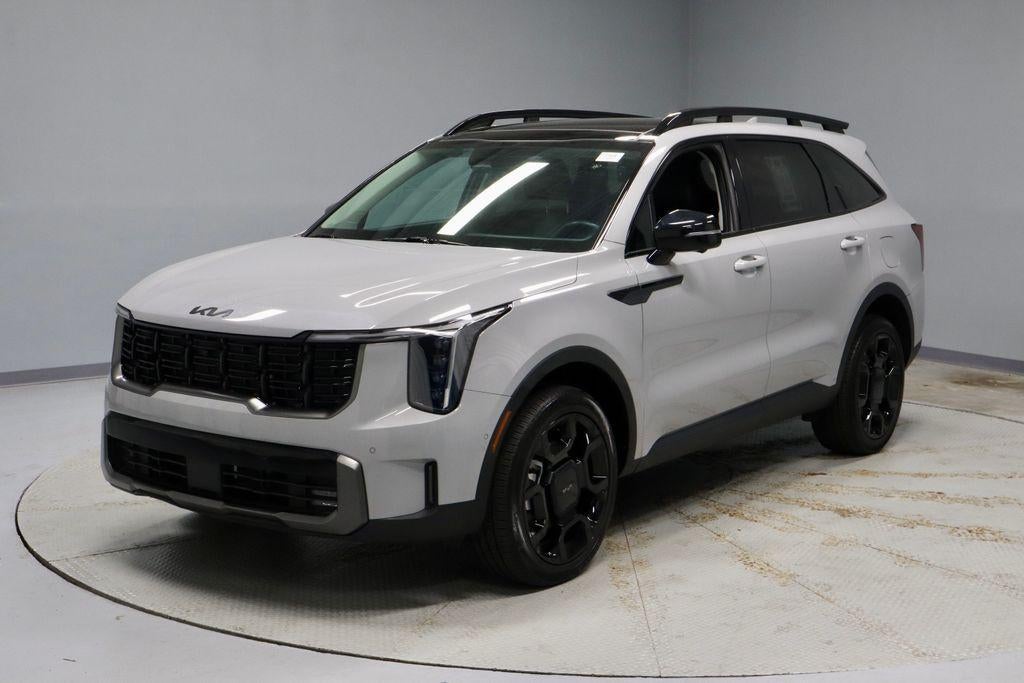 2025 Kia Sorento X-Line SX