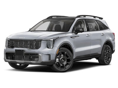 2025 Kia Sorento X-Line SX