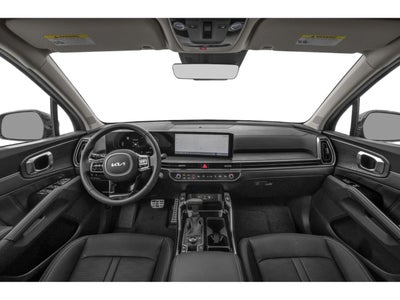 2025 Kia Sorento X-Line SX